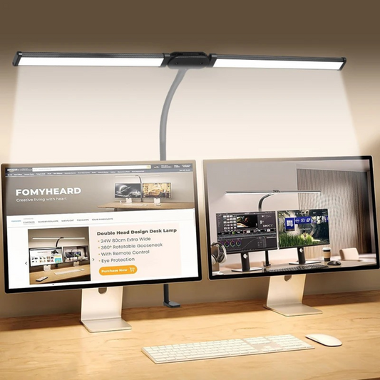 Dimmable Computer Table Lamp